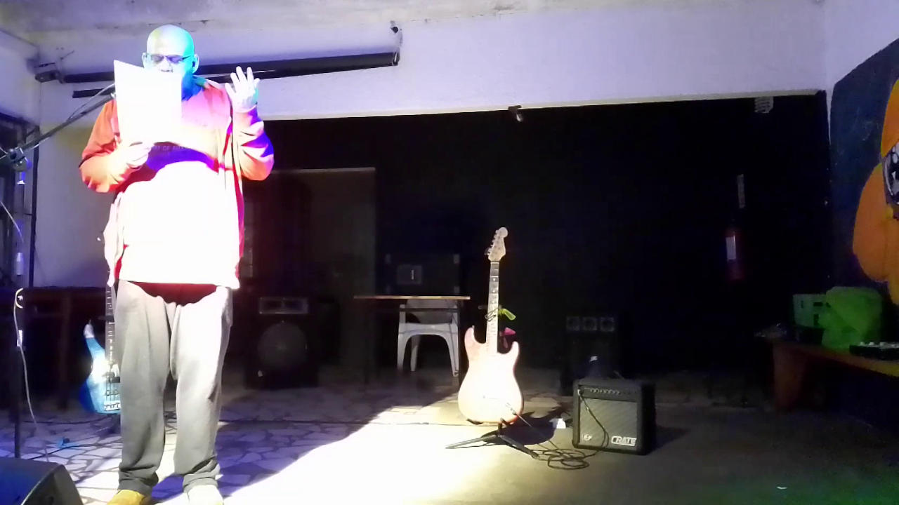 Gráfica editorial del registro Jueves de JAM en Faro FING / CEI, parte 2